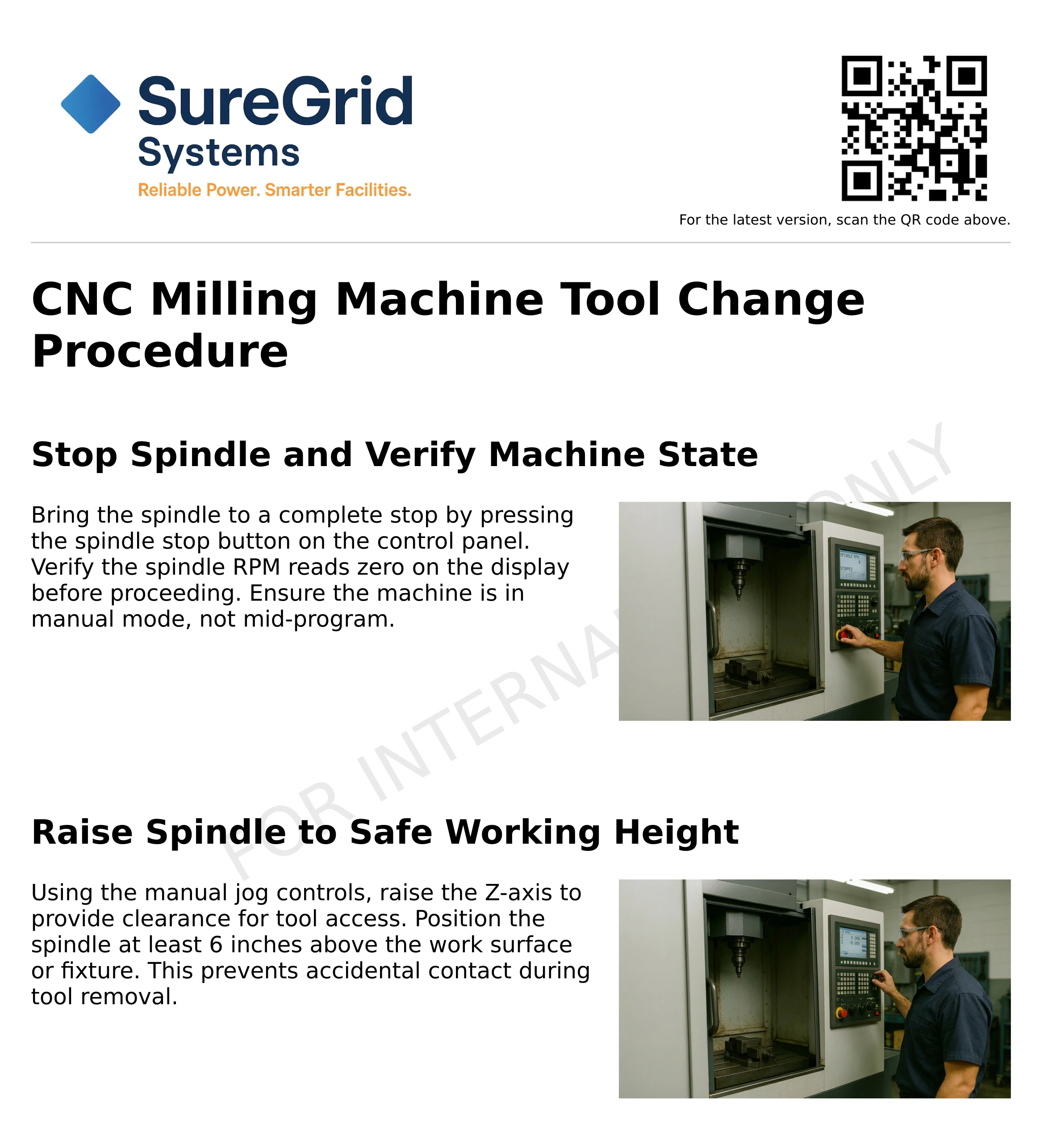 Sample Training Guide PDF Preview